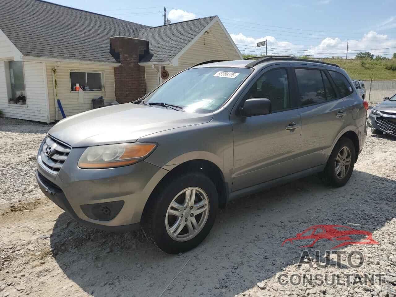 HYUNDAI SANTA FE 2011 - 5XYZG3AB3BG010927