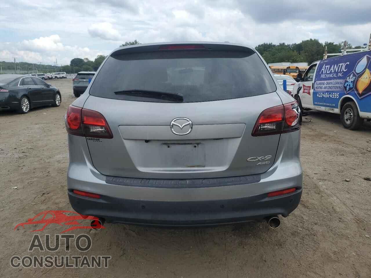 MAZDA 3 2014 - JM3TB3CV1E0425855