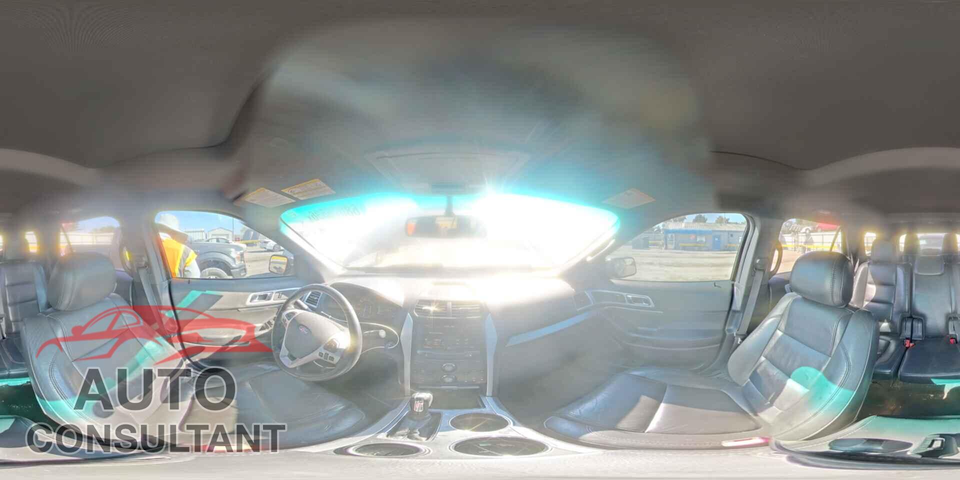 FORD EXPLORER 2012 - 1FMHK7D91CGB01232