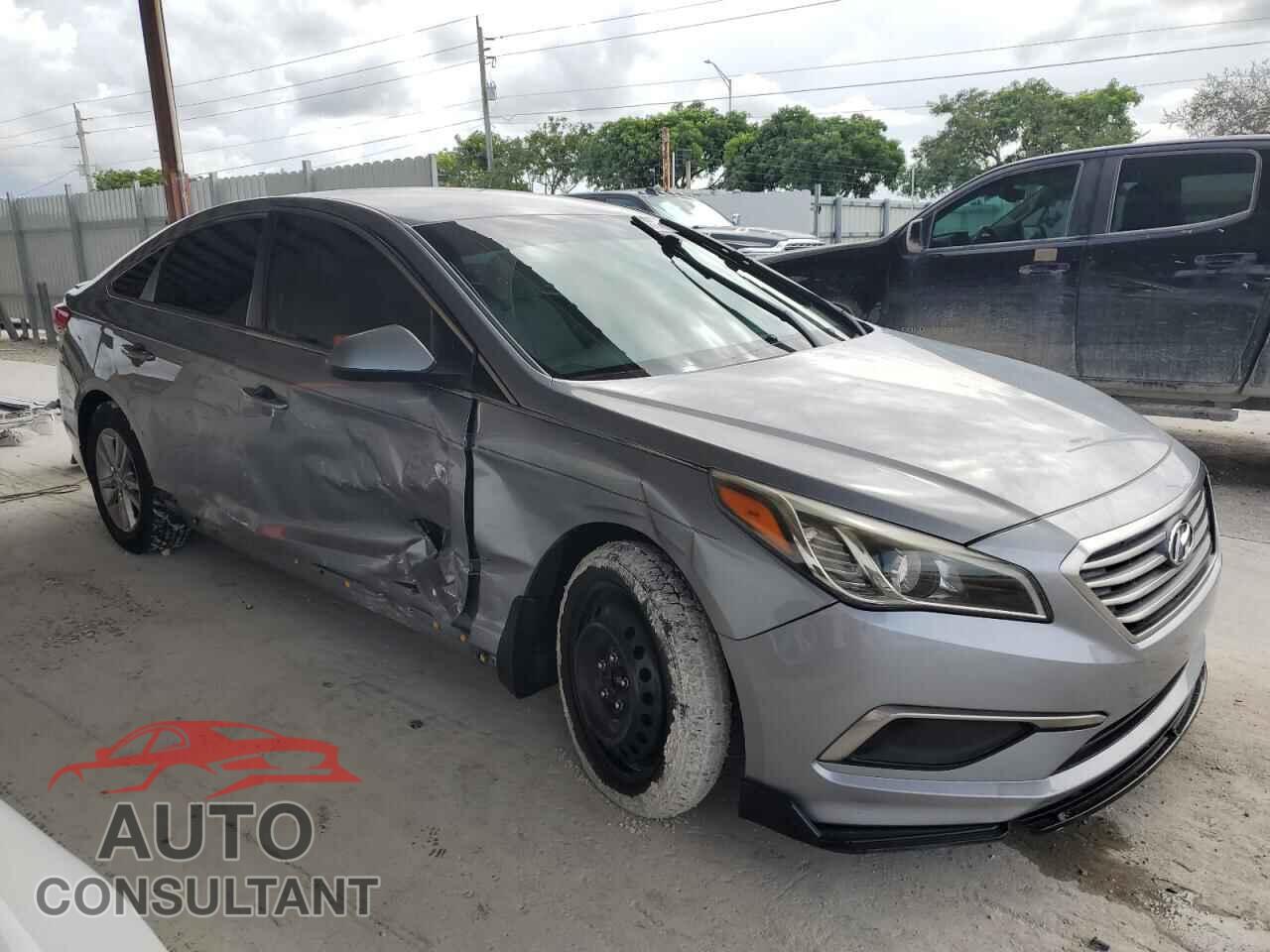 HYUNDAI SONATA 2017 - 5NPE24AF6HH509339