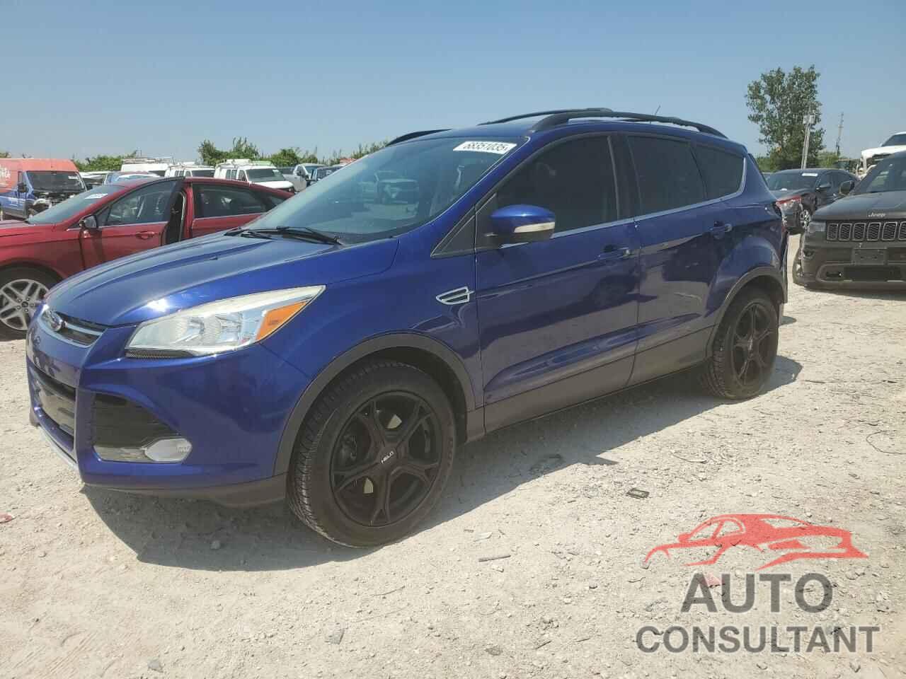 FORD ESCAPE 2013 - 1FMCU0H9XDUA00957