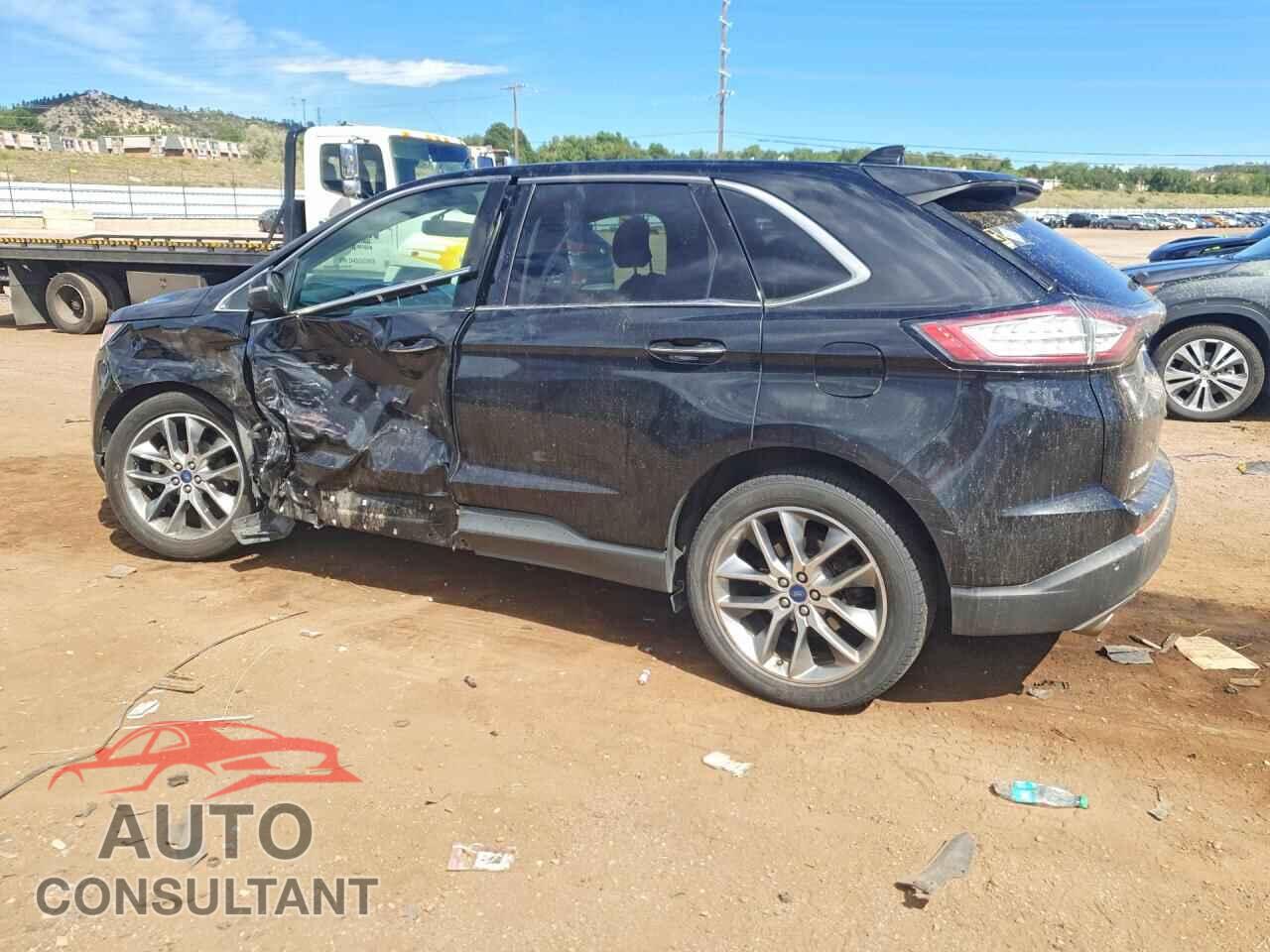 FORD EDGE 2015 - 2FMTK3K96FBB92399