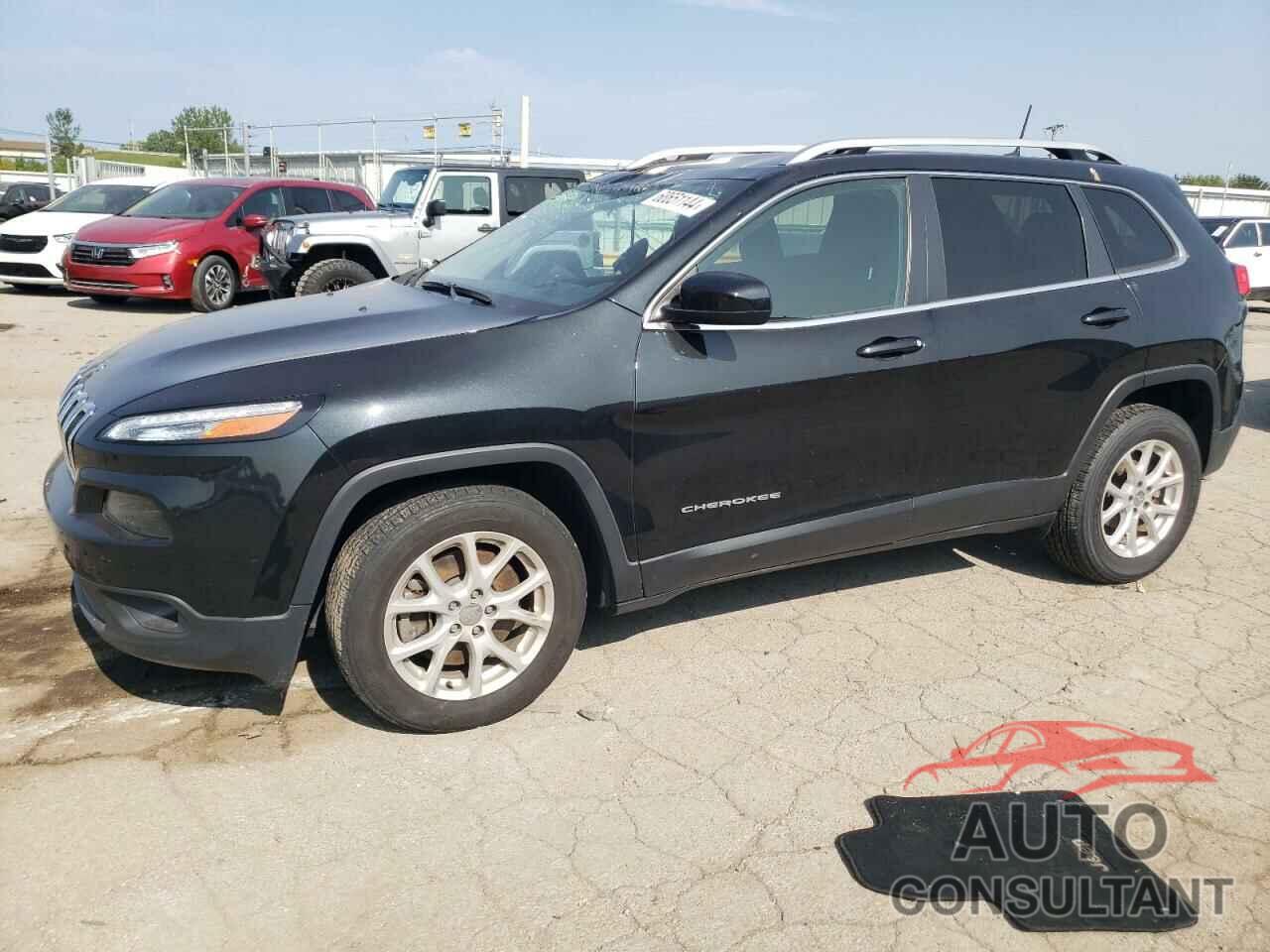 JEEP GRAND CHER 2016 - 1C4PJLCB2GW234223