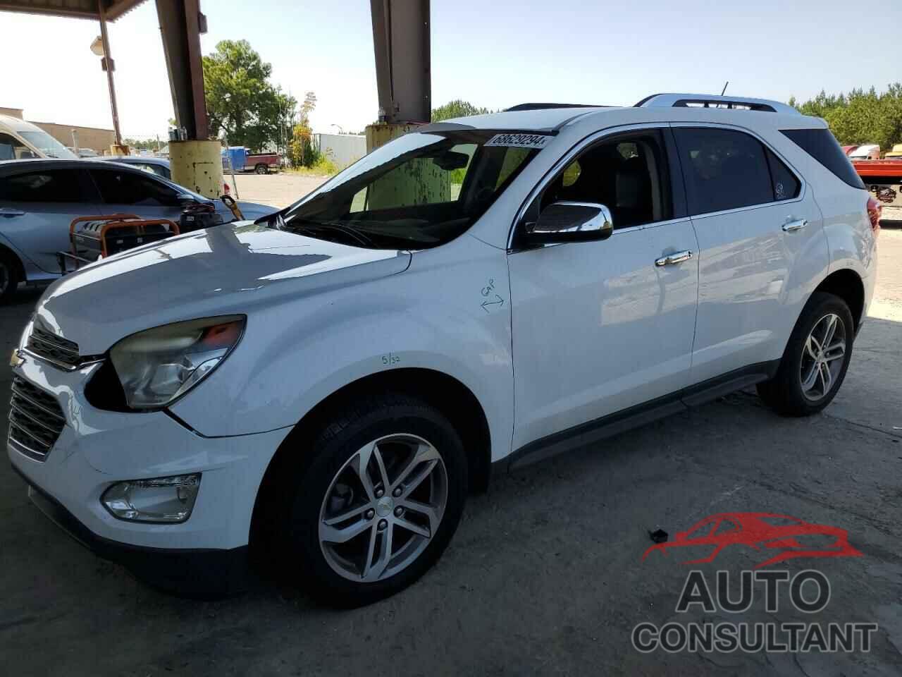 CHEVROLET EQUINOX 2016 - 2GNALDEK6G6338959