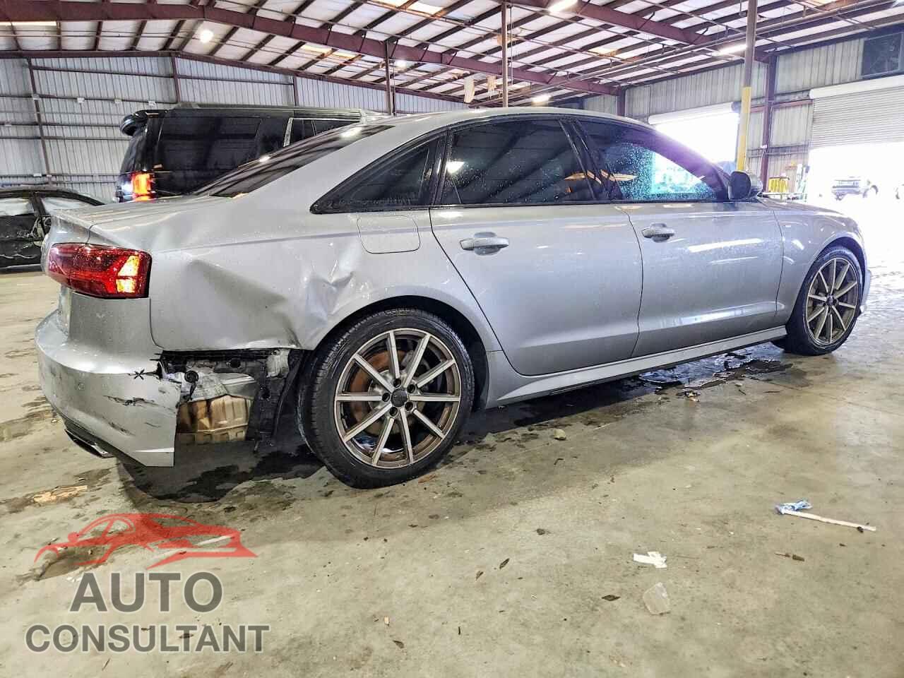 AUDI A6 2017 - WAUC8AFC8HN047771