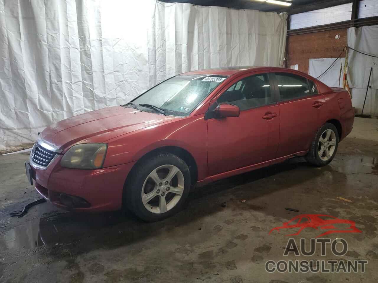 MITSUBISHI ECLIPSE 2009 - 4A3AB36F29E009680