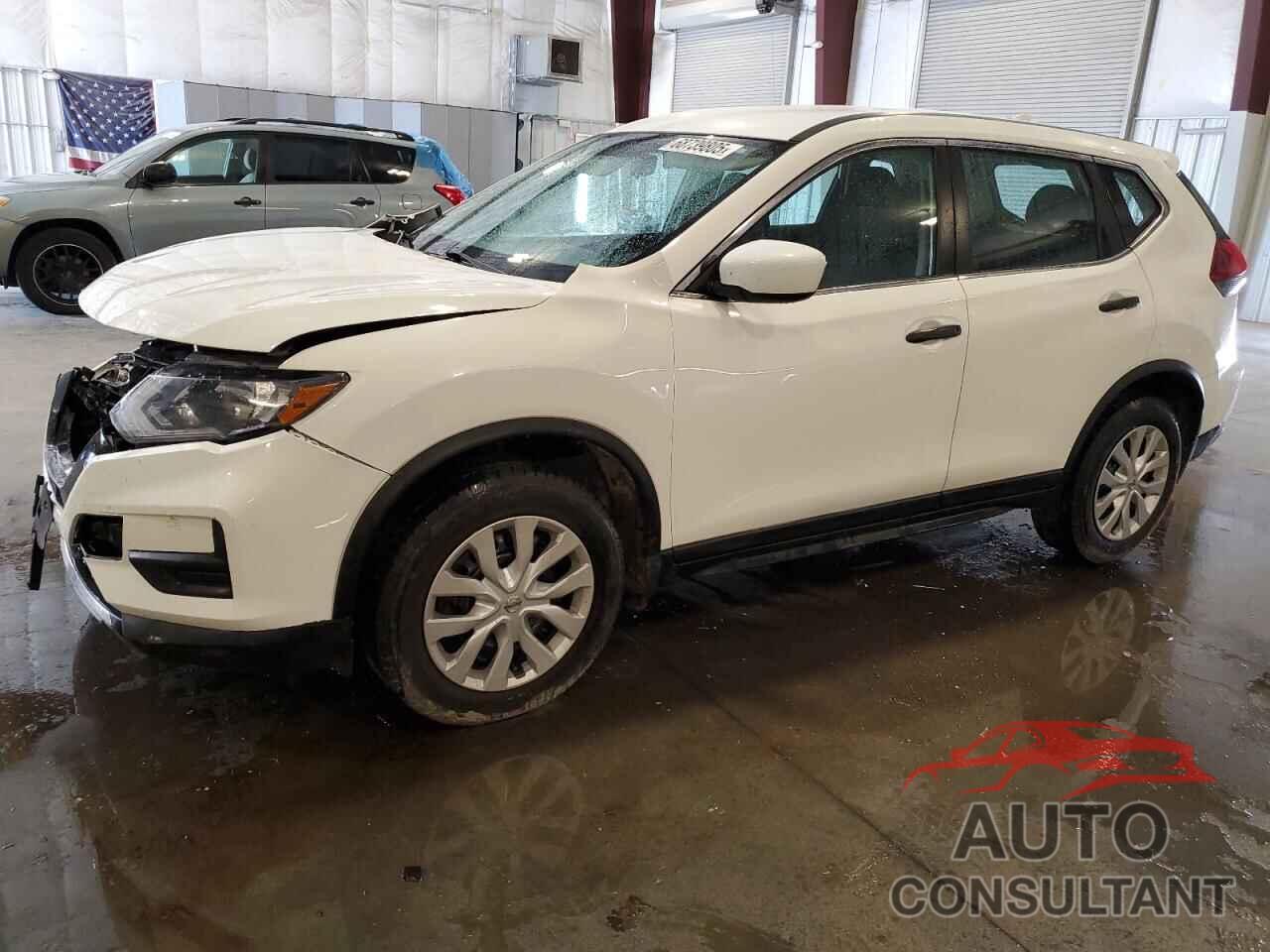 NISSAN ROGUE 2018 - KNMAT2MVXJP505422
