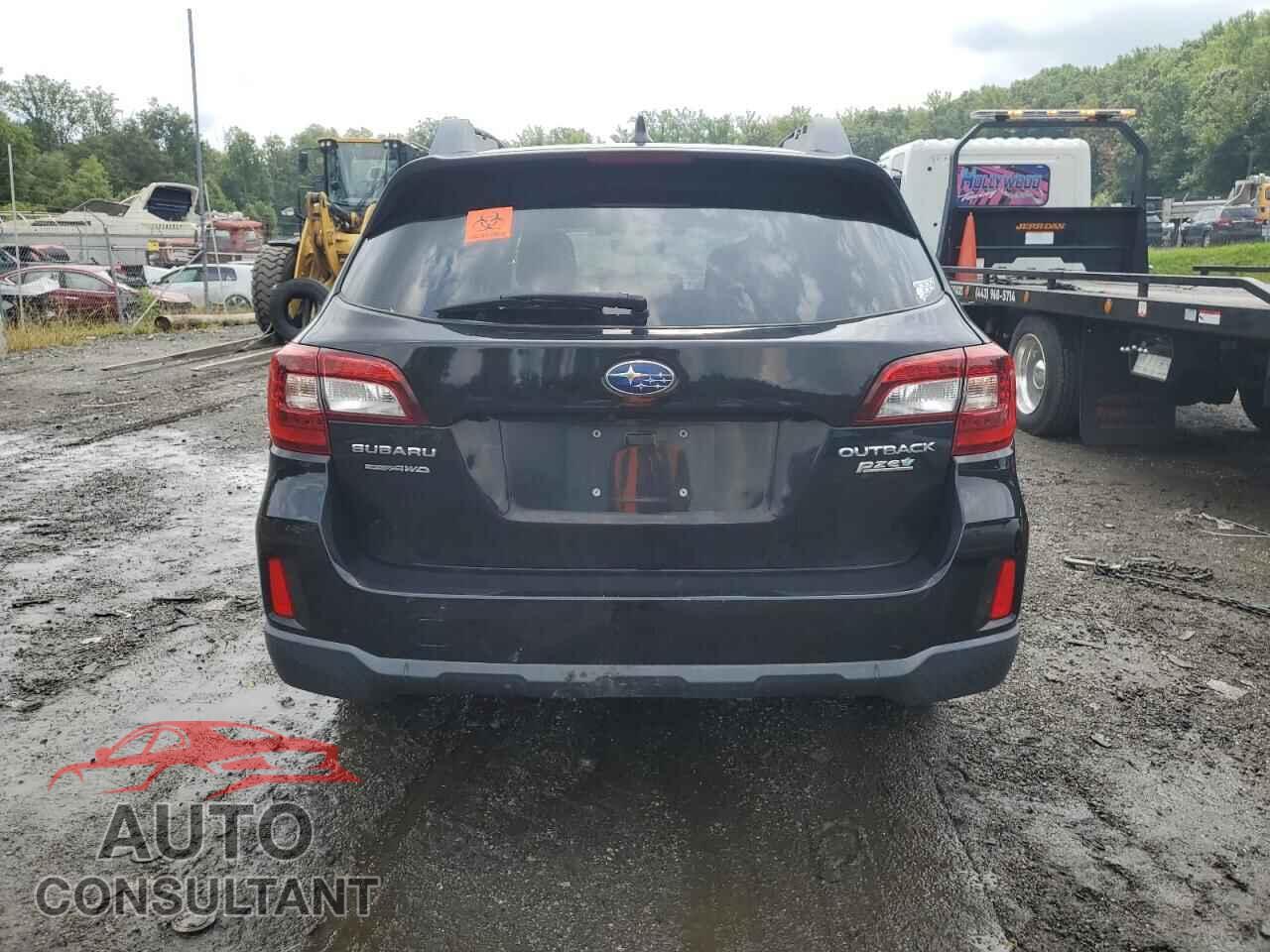 SUBARU OUTBACK 2017 - 4S4BSAFC9H3323589