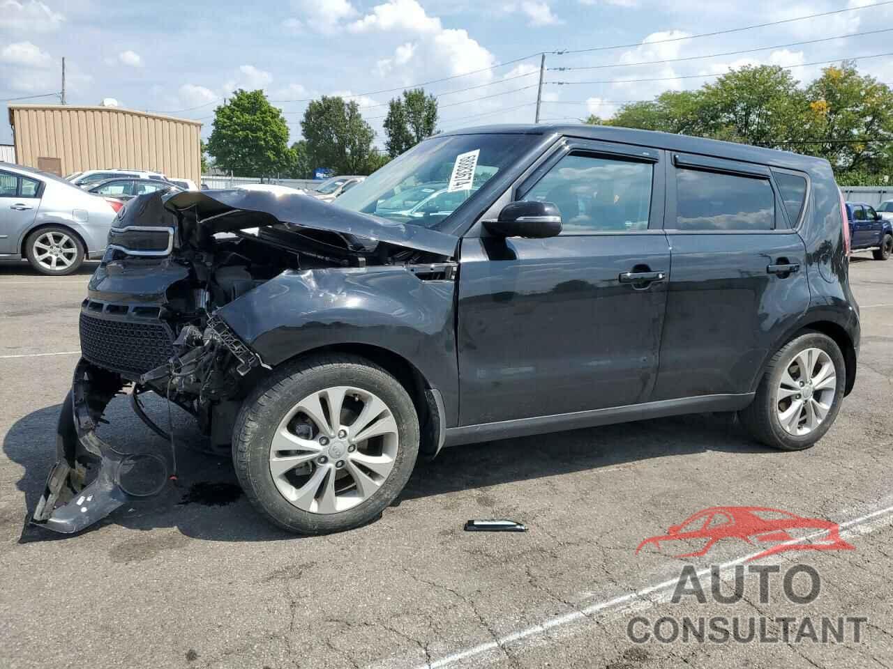 KIA SOUL 2016 - KNDJX3A56G7286790