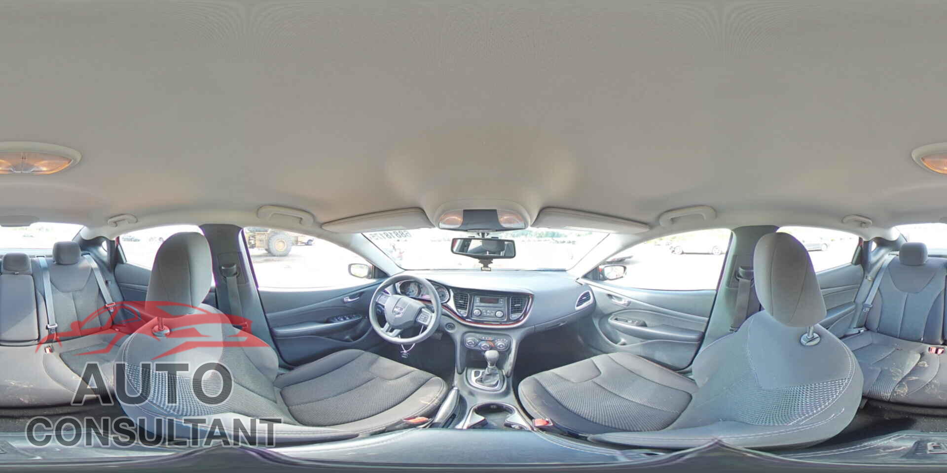 DODGE DART 2014 - 1C3CDFBB2ED913639
