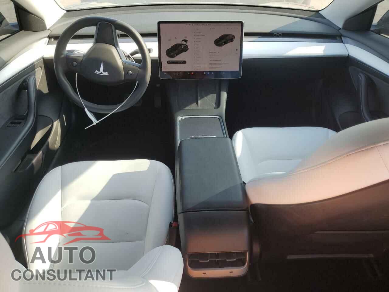 TESLA MODEL 3 2021 - 5YJ3E1EB4MF990205