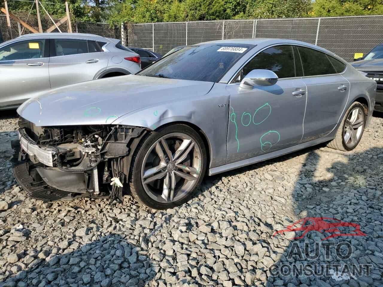 AUDI S7/RS7 2017 - WAU2FAFC8HN064734