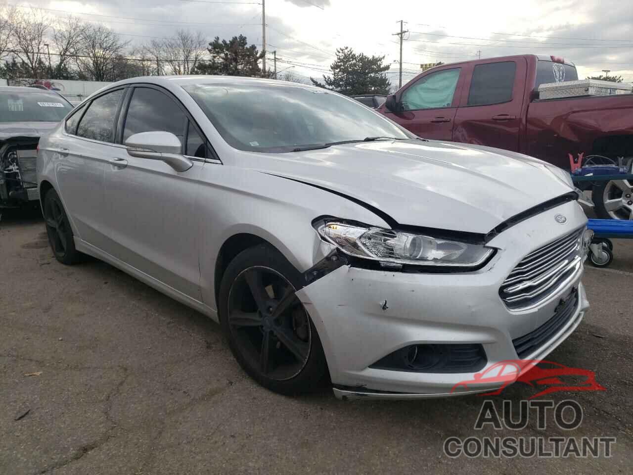 FORD FUSION 2016 - 3FA6P0H76GR238748