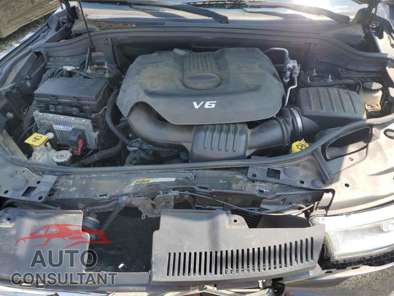DODGE DURANGO 2014 - 1C4RDJDGXEC586611