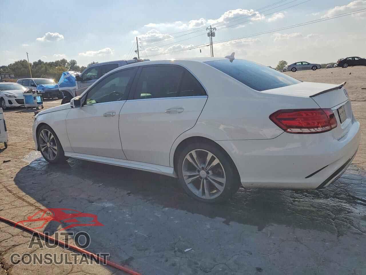 MERCEDES-BENZ E-CLASS 2014 - WDDHF5KB9EA854666