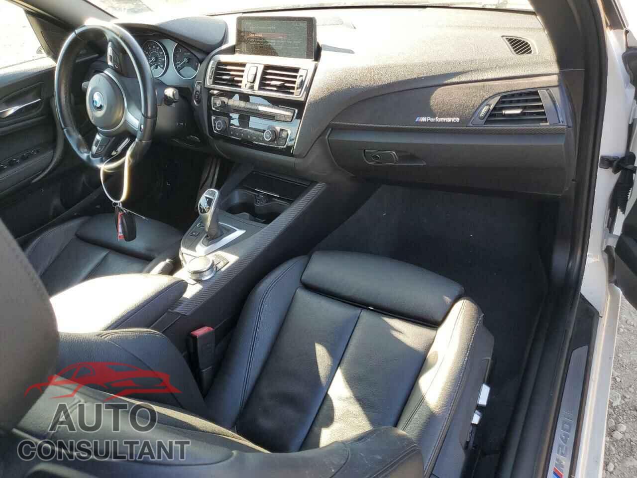 BMW M2 2017 - WBA2L3C38HV667708