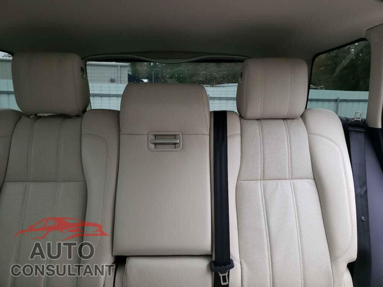 LAND ROVER RANGEROVER 2017 - SALGS2FV7HA360355