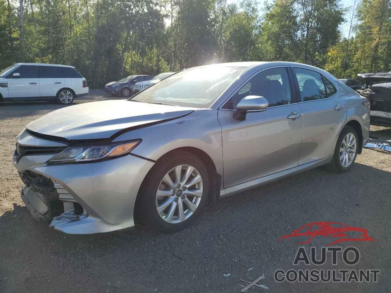TOYOTA CAMRY 2019 - 4T1B11HK1KU223057