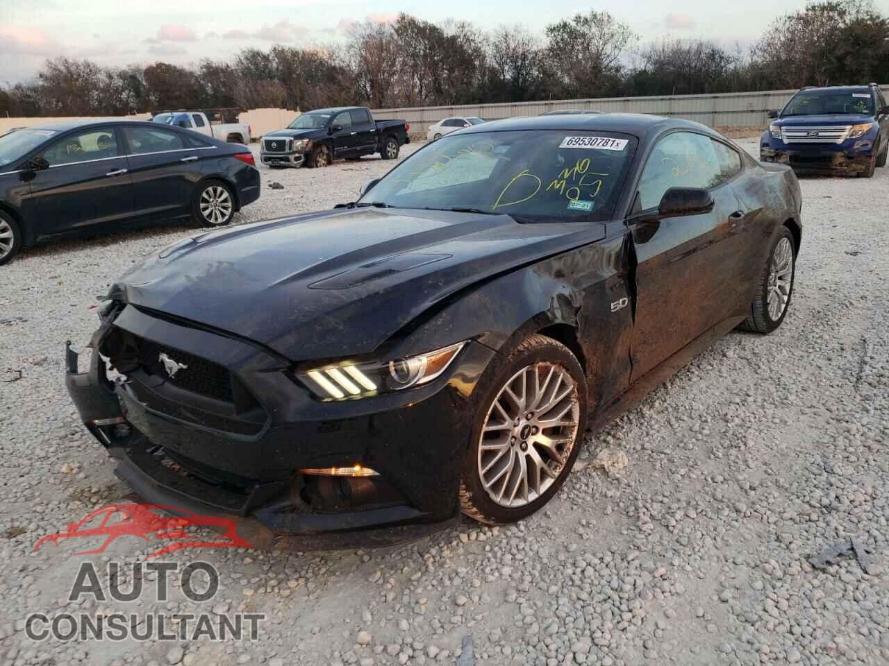 FORD MUSTANG 2016 - 1FA6P8CF8G5336051