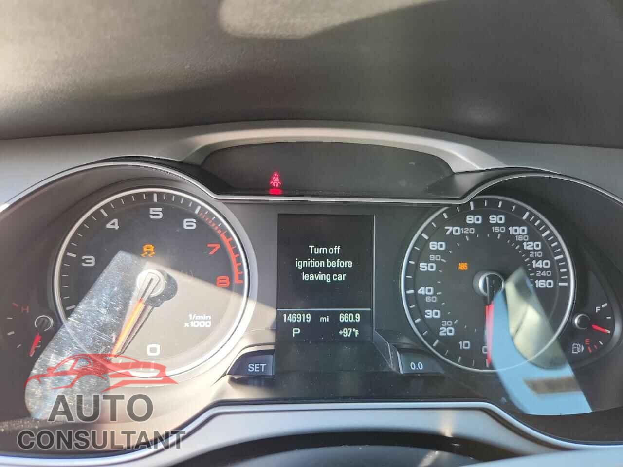 AUDI A4 2015 - WAUBFAFL7FN046352