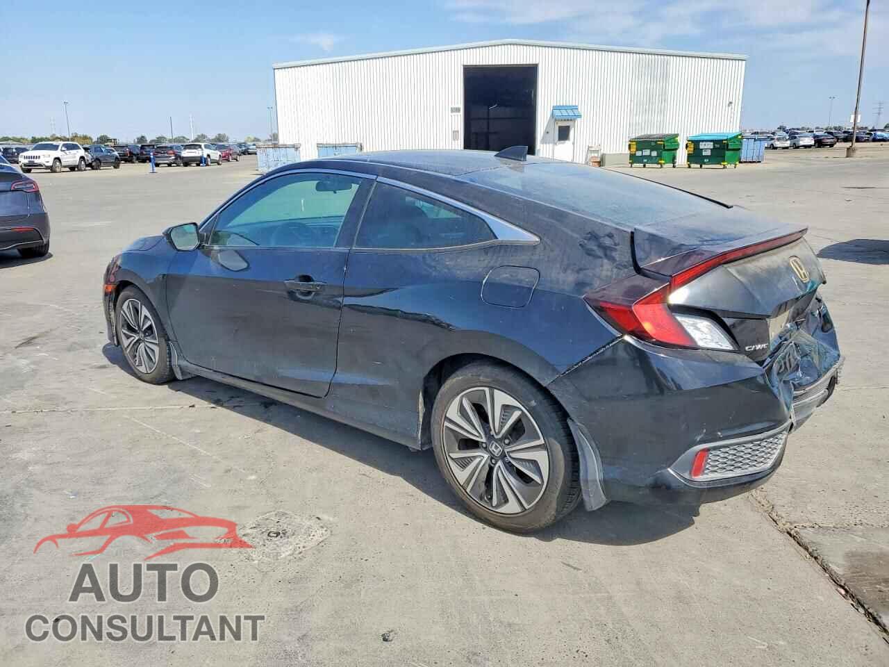 HONDA CIVIC 2016 - 2HGFC3B35GH354064