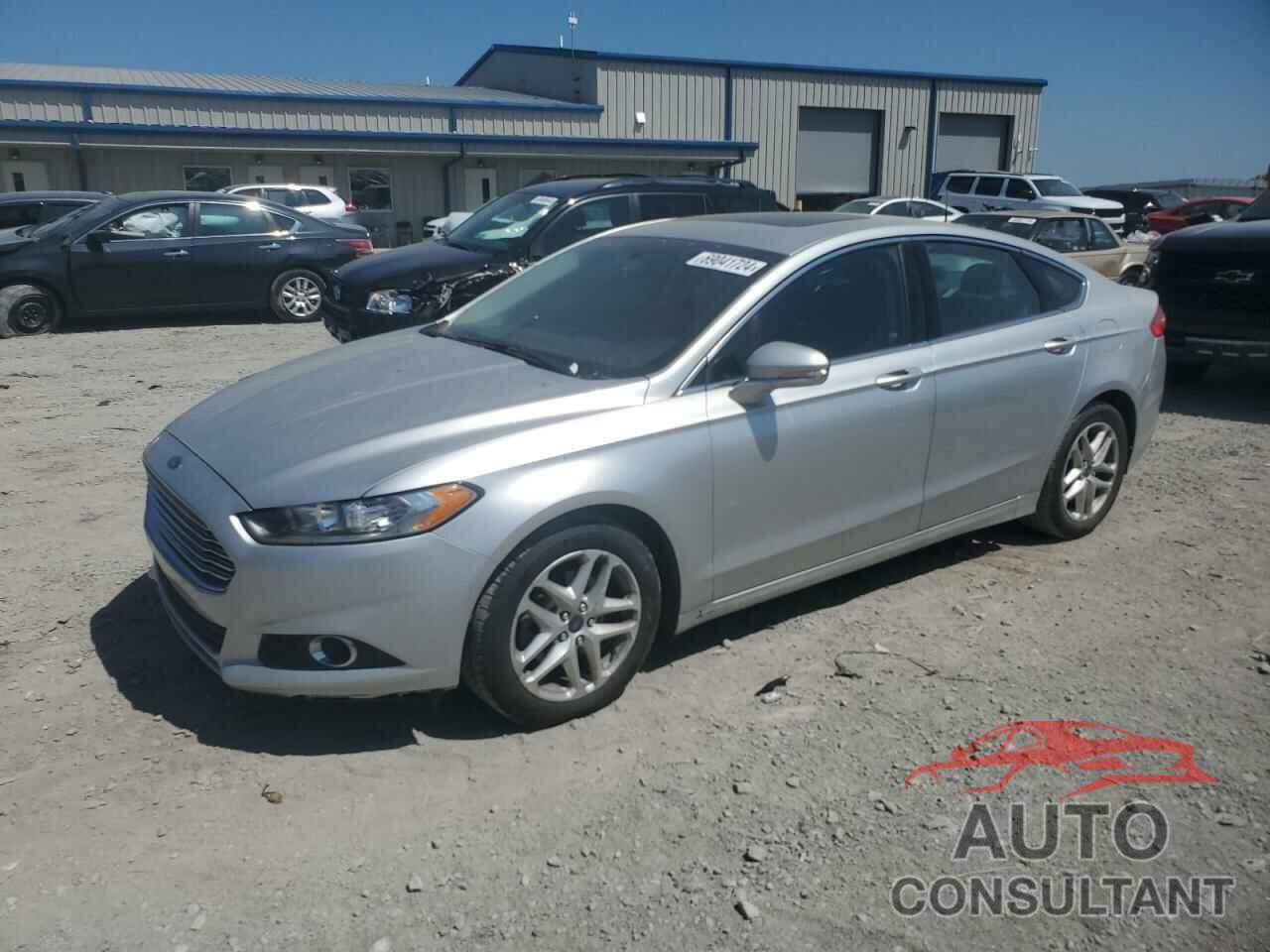 FORD FUSION 2016 - 3FA6P0HD4GR162873