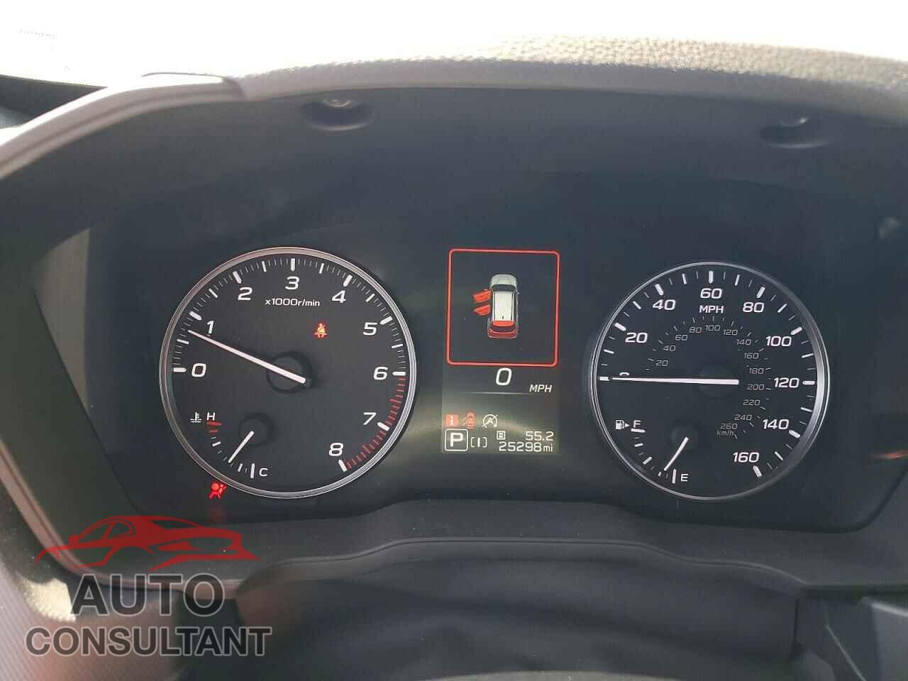 SUBARU FORESTER 2025 - JF2SLDDC8SH445667