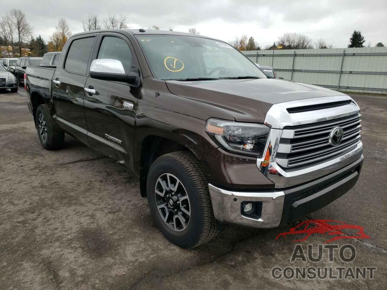 TOYOTA TUNDRA 2019 - 5TFHY5F19KX840829