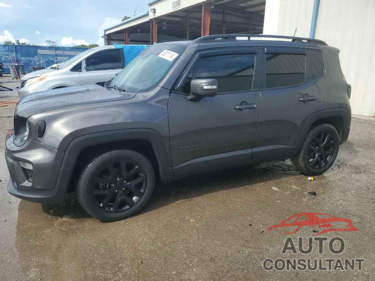 JEEP RENEGADE 2019 - ZACNJABB4KPJ73697