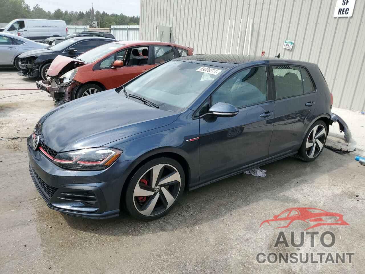 VOLKSWAGEN GTI 2018 - 3VW447AU6JM294743