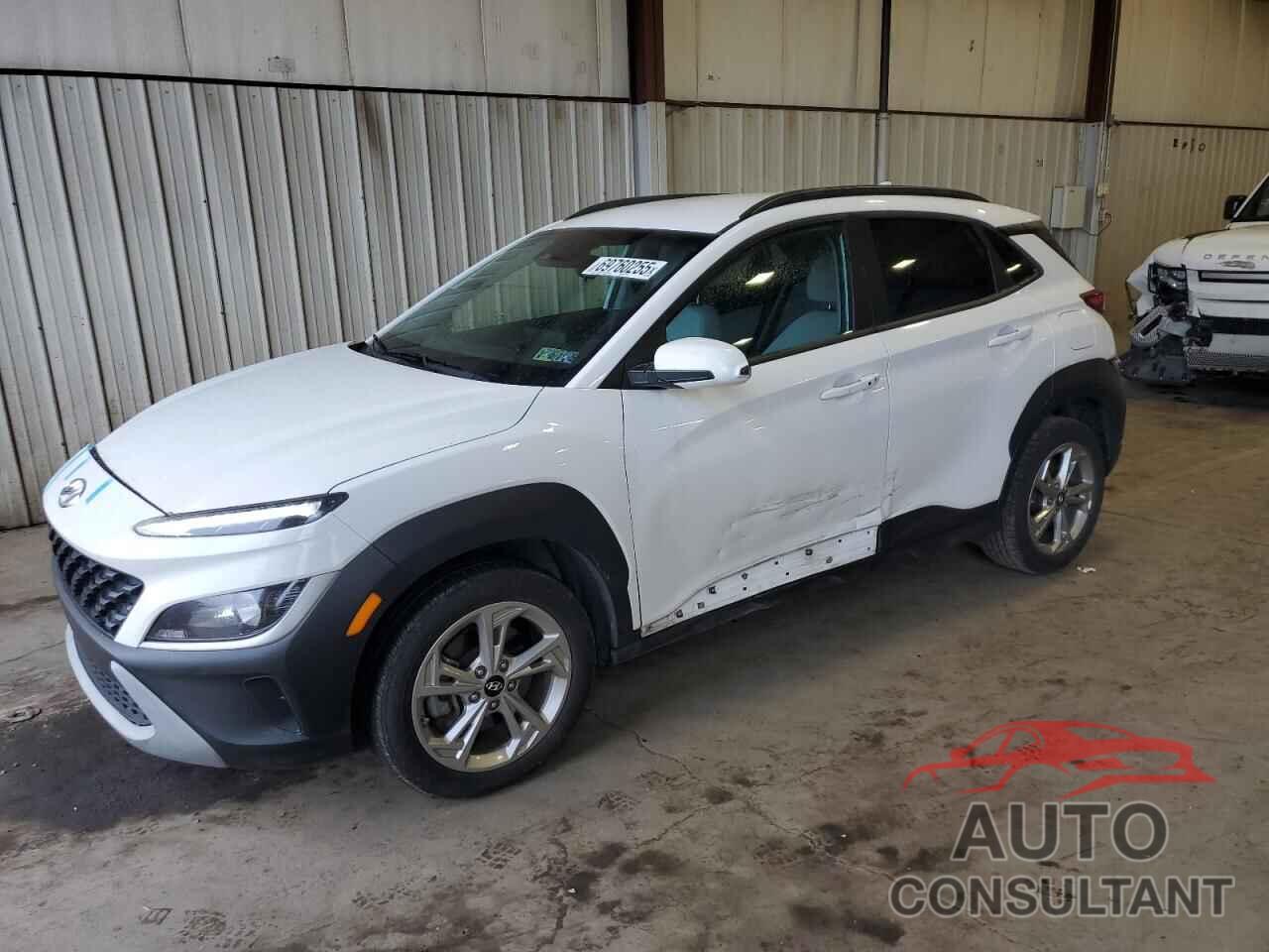 HYUNDAI KONA 2022 - KM8K6CAB6NU762558