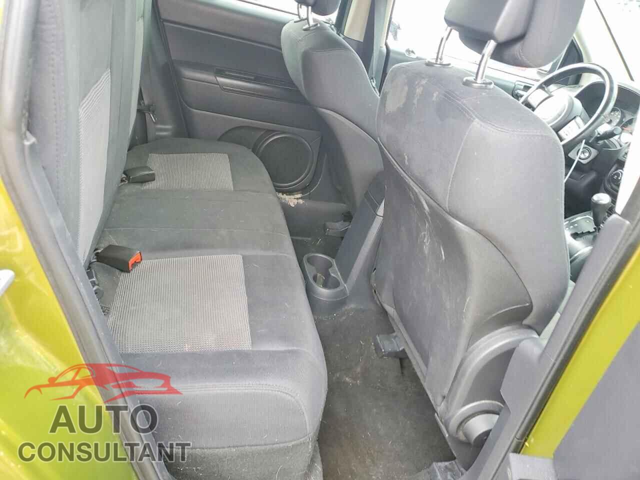 JEEP COMPASS 2012 - 1C4NJCEA1CD579213
