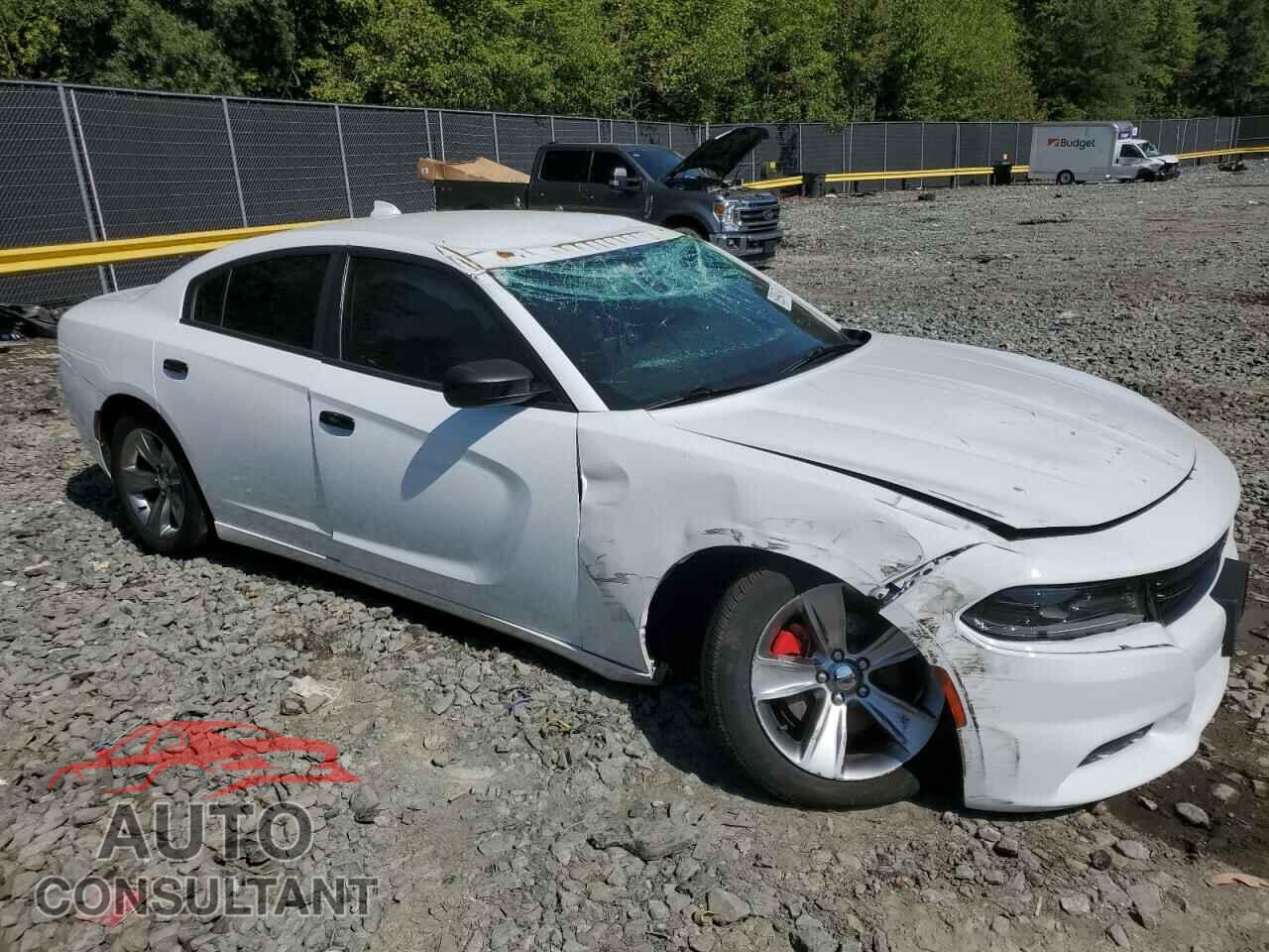 DODGE CHARGER 2016 - 2C3CDXHG8GH185789
