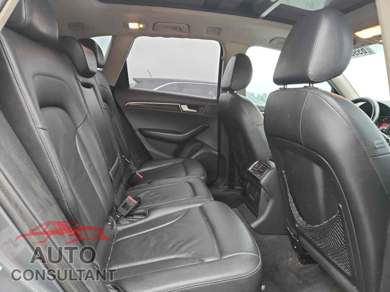 AUDI Q5 2012 - WA1CFAFP3CA027093