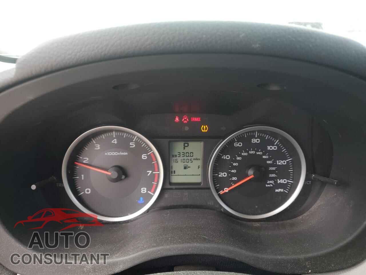 SUBARU FORESTER 2014 - JF2SJAEC8EH546893