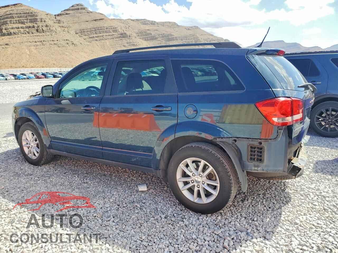 DODGE JOURNEY 2015 - 3C4PDCBB3FT556995