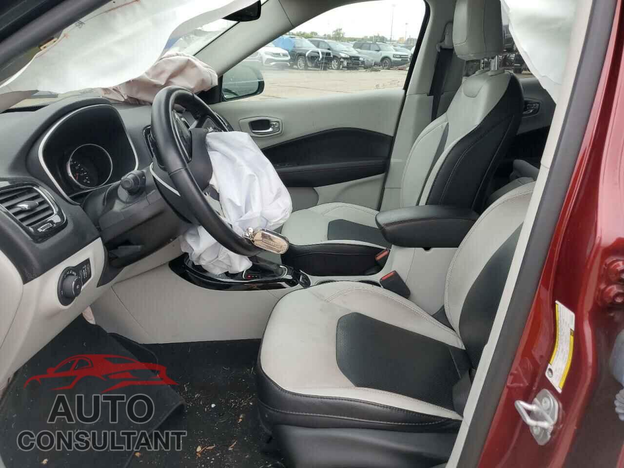 JEEP COMPASS 2020 - 3C4NJDCB8LT203846