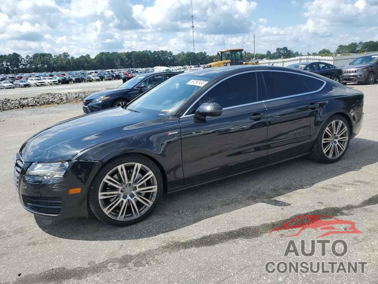AUDI A7 2012 - WAUSGAFC0CN002203