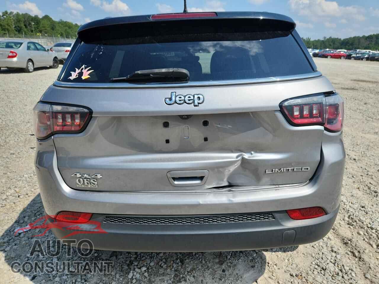 JEEP COMPASS 2017 - 3C4NJDCB8HT673253