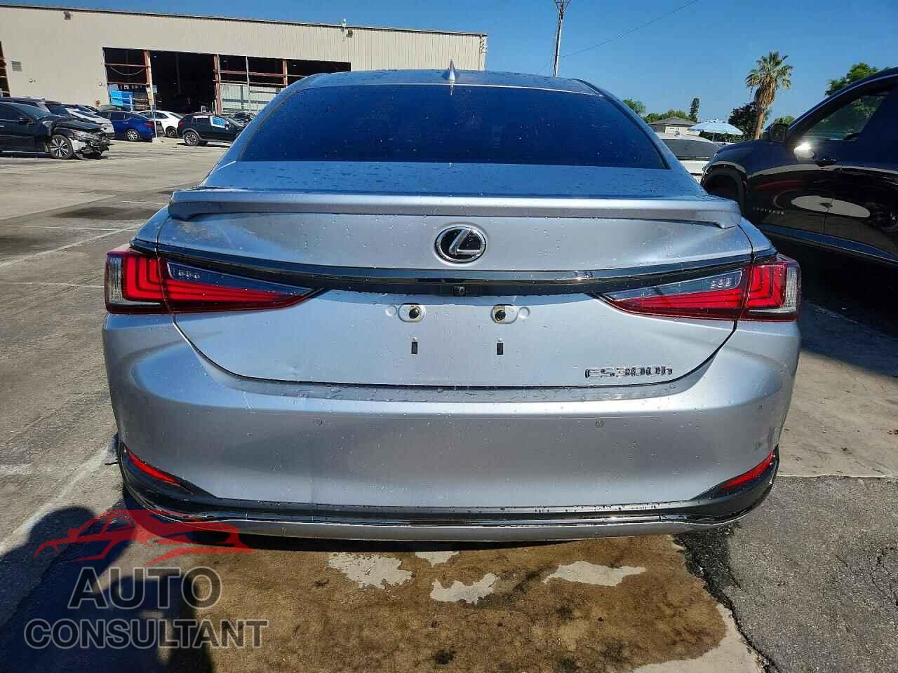 LEXUS ES300 2024 - 58ABA1C16RU037340