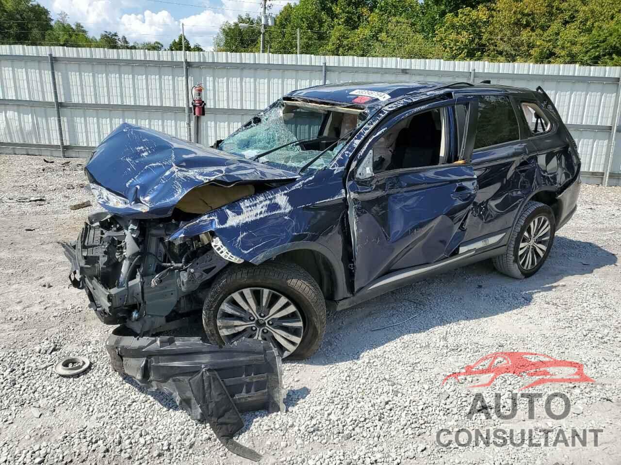 MITSUBISHI OUTLANDER 2019 - JA4AZ3A38KZ053669