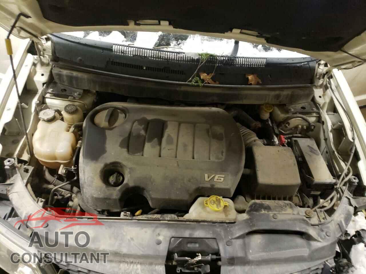 DODGE JOURNEY 2017 - 3C4PDDGG0HT553260