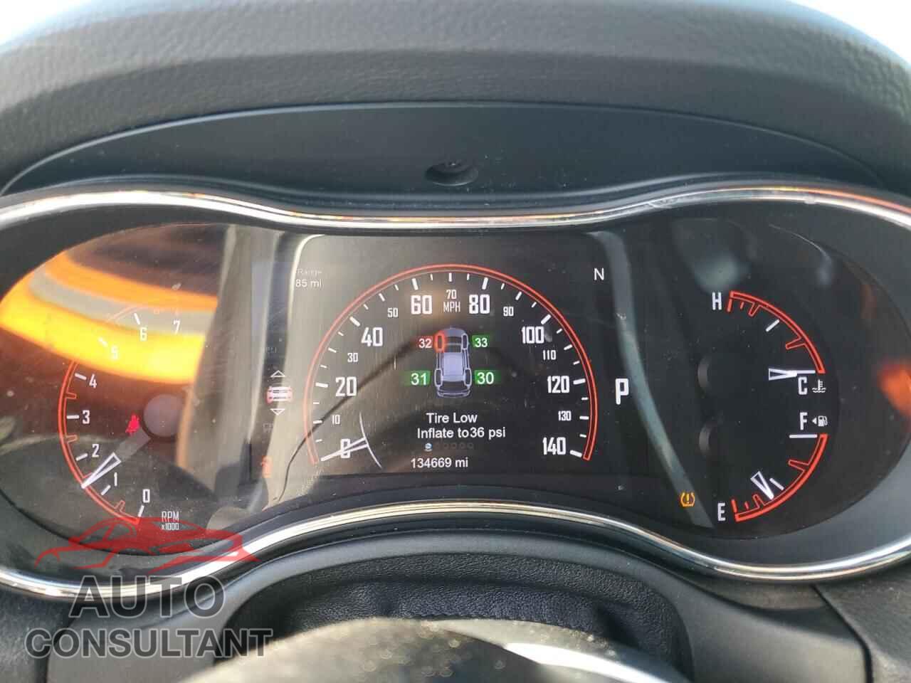 DODGE DURANGO 2014 - 1C4RDHAG2EC974574