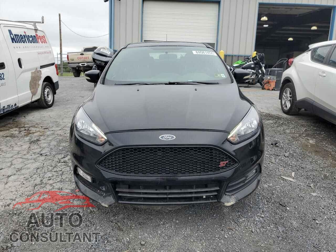 FORD FOCUS 2016 - 1FADP3L97GL274366