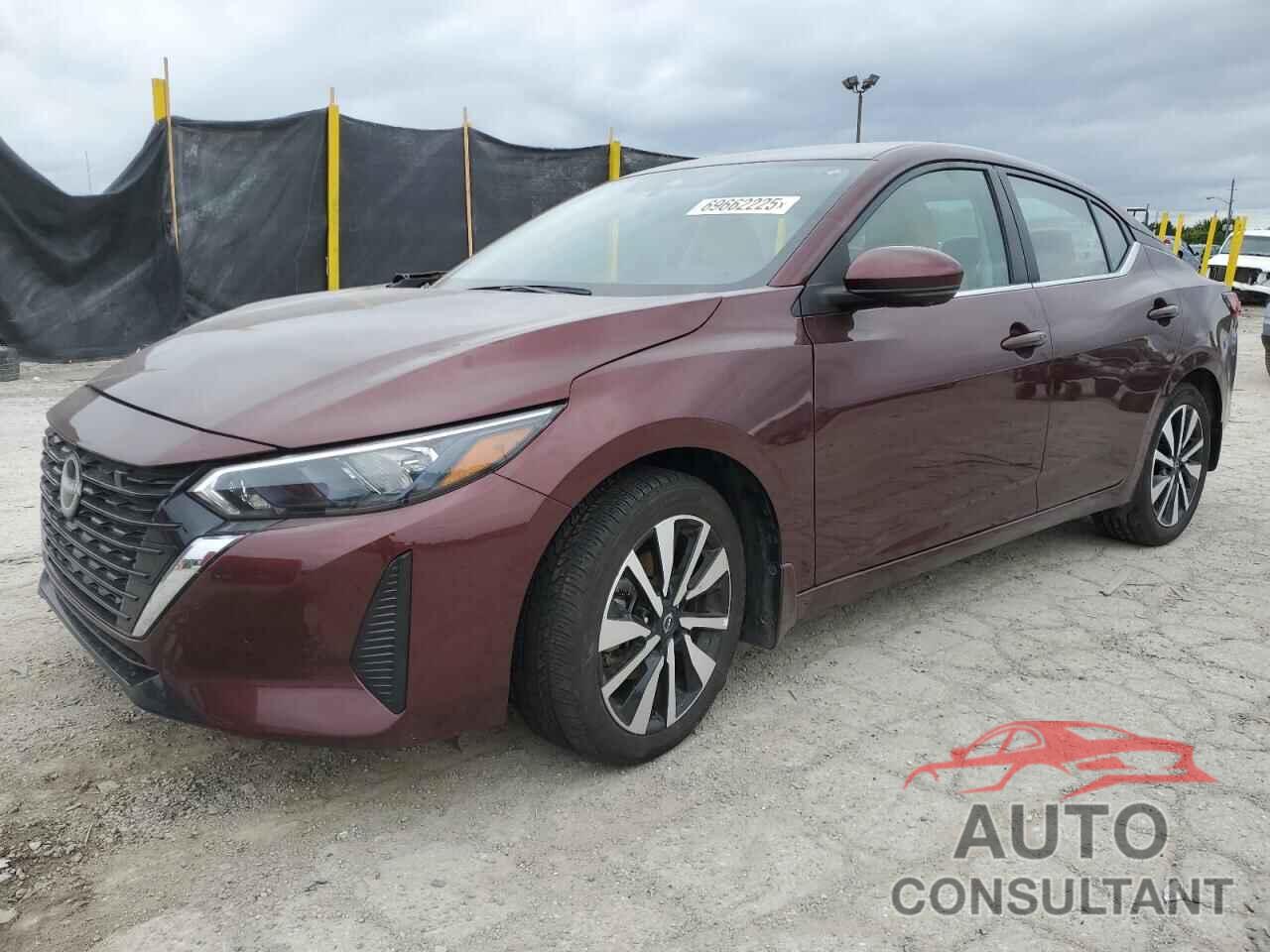 NISSAN SENTRA 2024 - 3N1AB8CV3RY378775