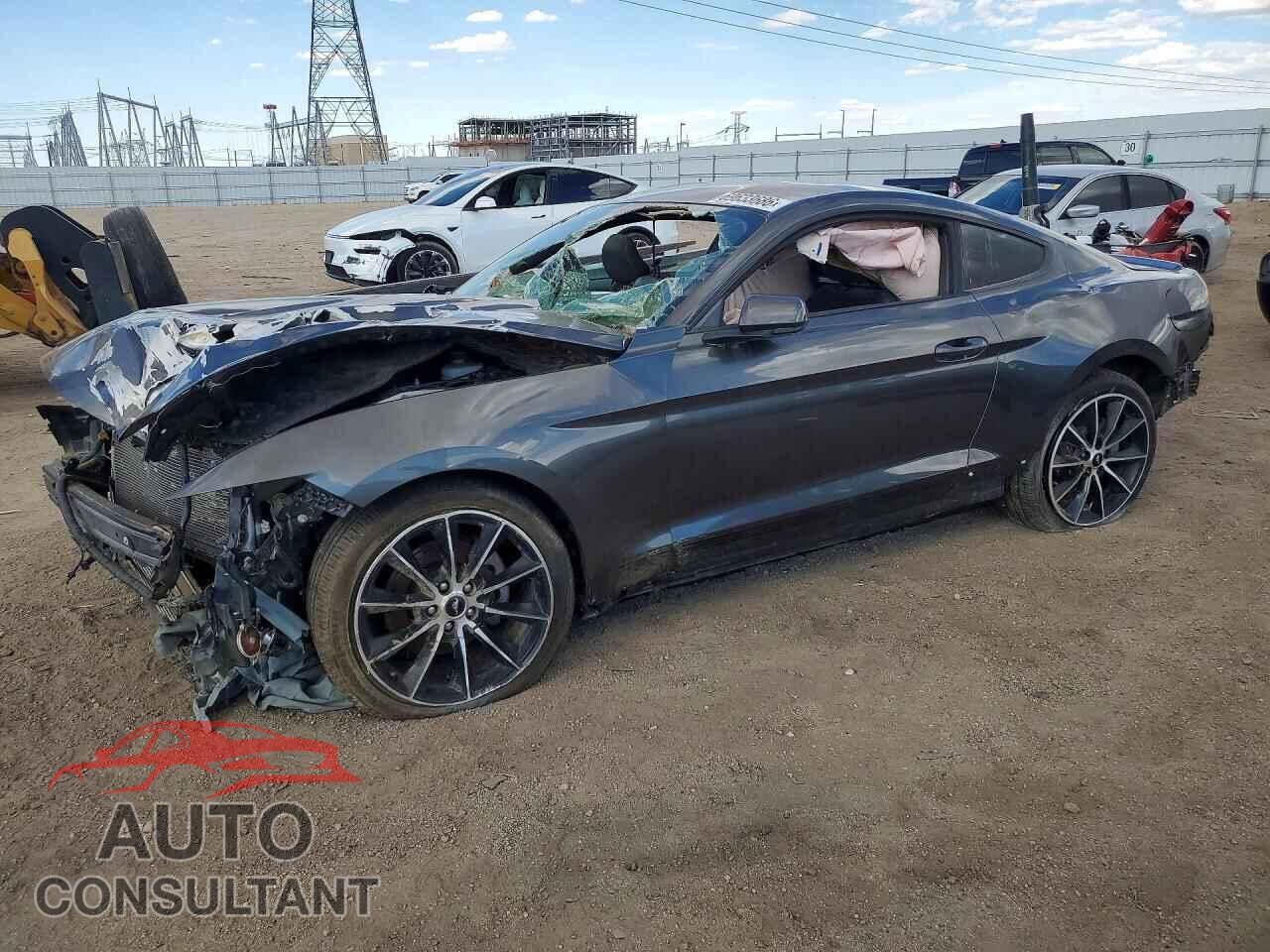 FORD MUSTANG 2016 - 1FA6P8TH9G5221136