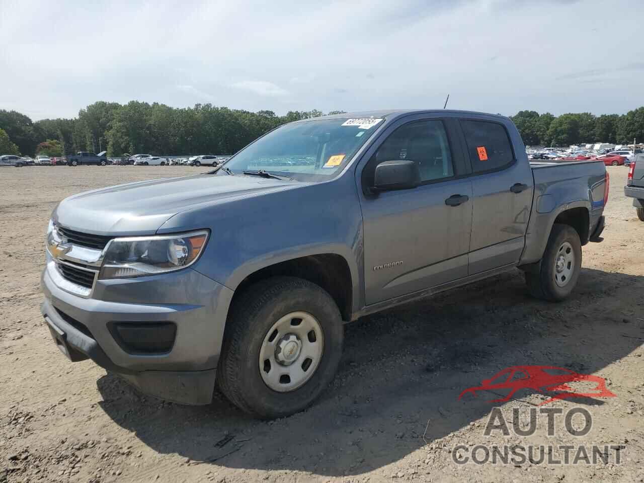 CHEVROLET COLORADO 2018 - 1GCGSBEAXJ1178984