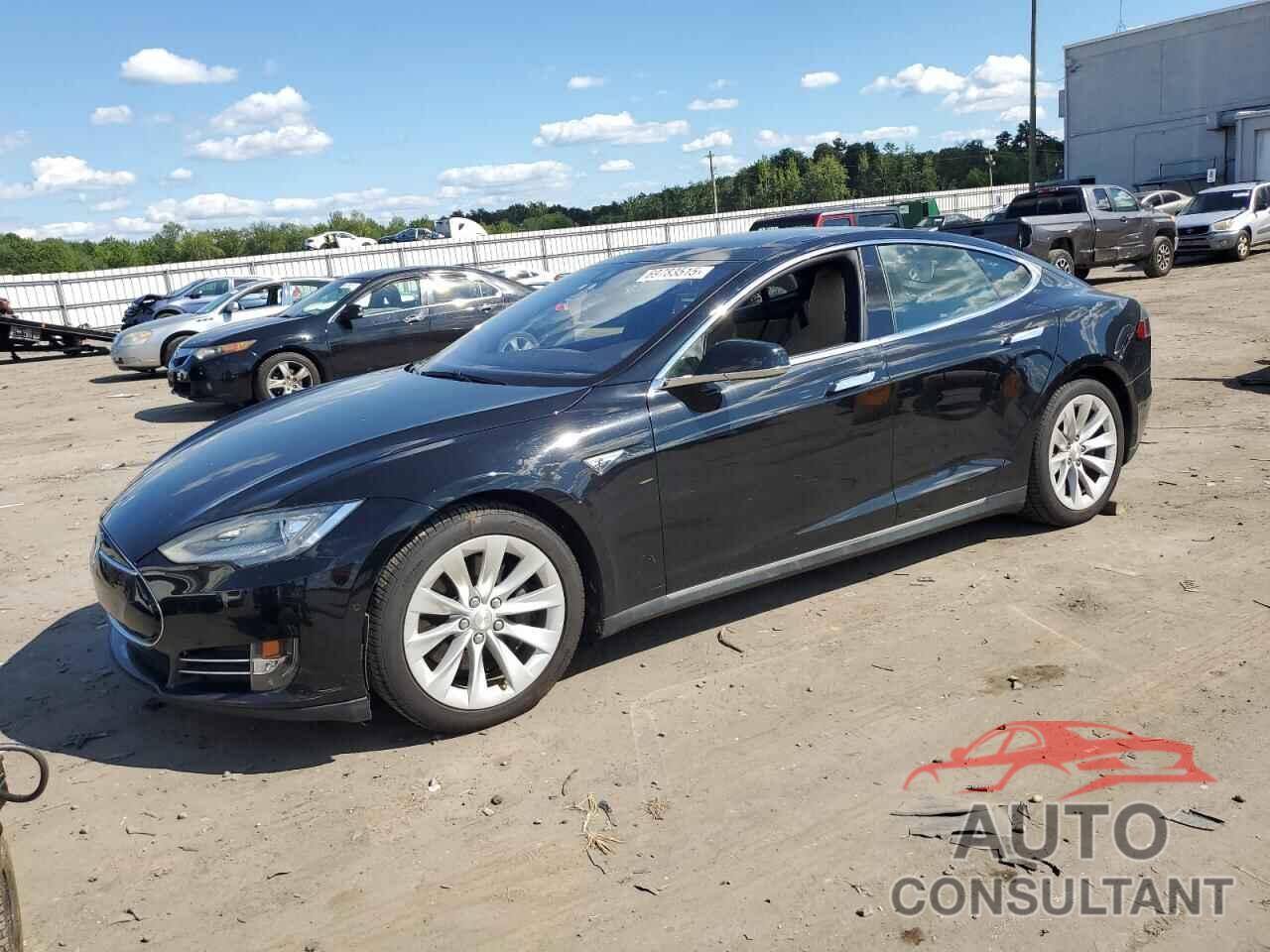 TESLA MODEL S 2015 - 5YJSA1H21FFP68226