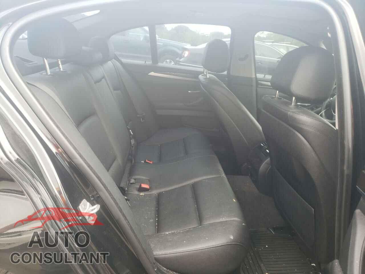 BMW 5 SERIES 2016 - WBA5A7C52GG644133