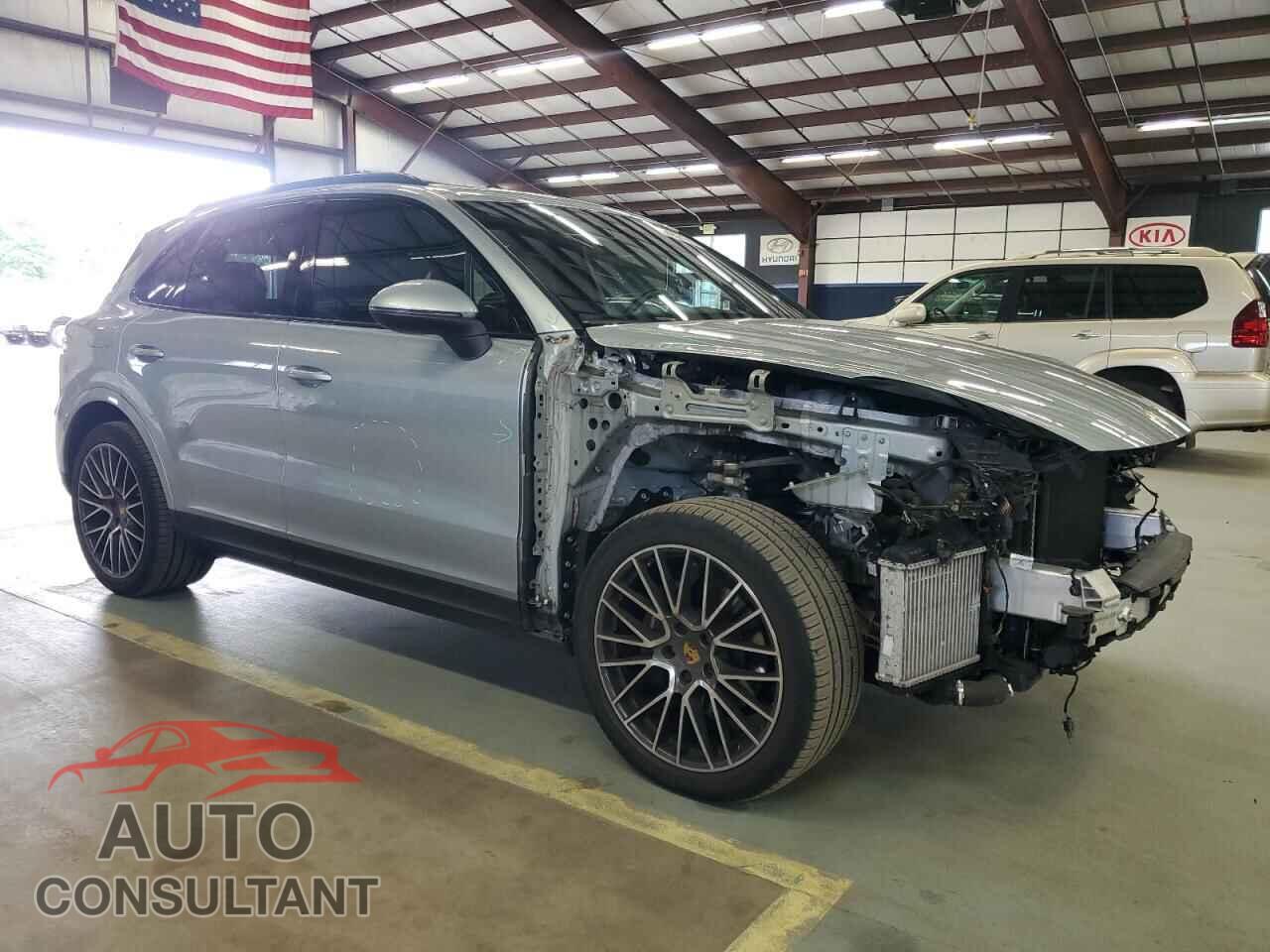 PORSCHE CAYENNE 2020 - WP1AA2AY8LDA06447